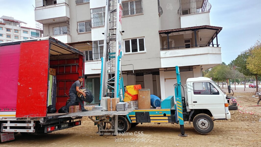 Adana Asansör Kiralama