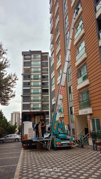 Adana Asansör Kiralama