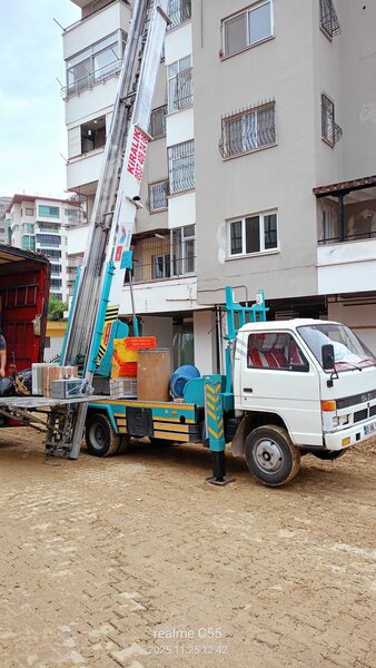 Adana Asansör Kiralama